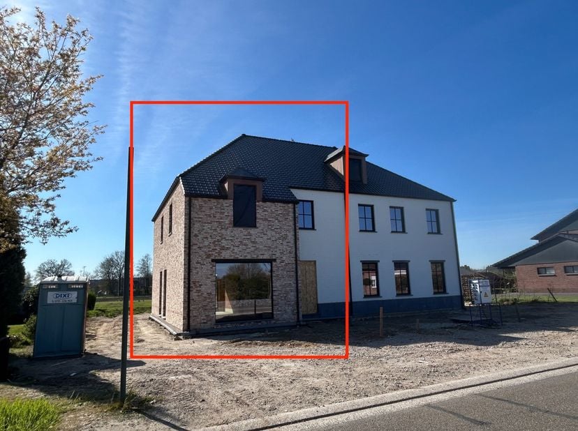  &lt;br /&gt;
VOORSTELLING PROJECT:&lt;br /&gt;
&lt;br /&gt;
Exclusief nieuwbouwproject bestaande uit twee (halfopen) BEN-woningen&lt;br /&gt;
Locatie: Vinkstraat te Bocholt