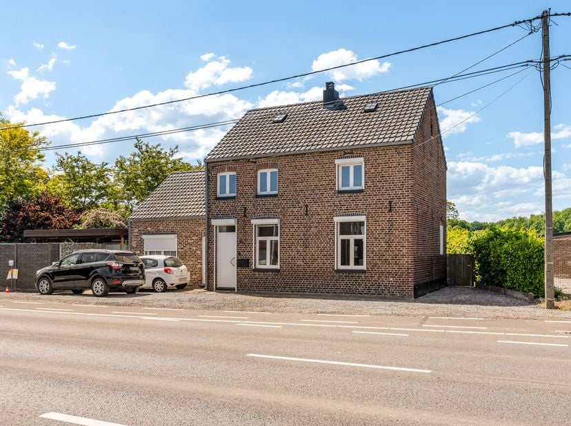 Maison à louer
                    à 3723 Guigoven