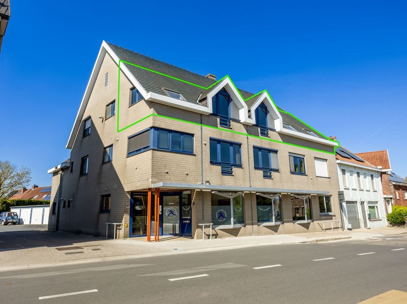 Appartement à vendre
                    à 8510 Bellegem