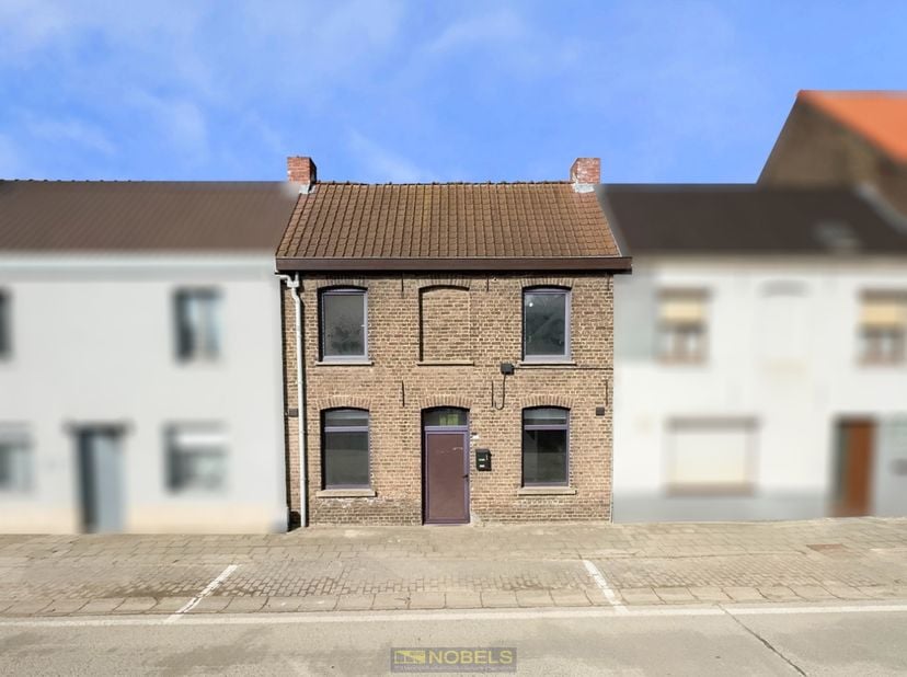 Maison à vendre
                    à 9700 Oudenaarde