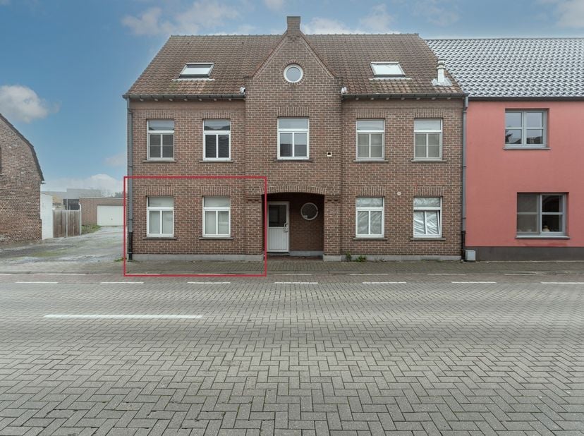Dit mooie en ruime 2 slaapkamer appartement vinden we terug in de Bocholterkiezel 4a bus 1 te Bree en dit op wandelafstand van het centrum.&lt;br /&gt;
&lt;br