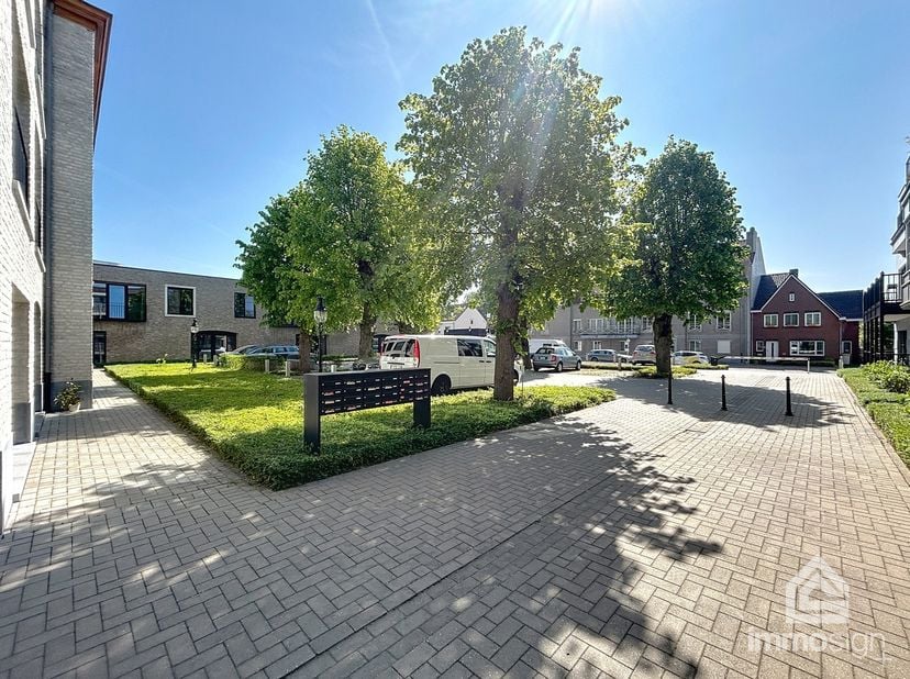 Garage à vendre
                    à 3950 Bocholt