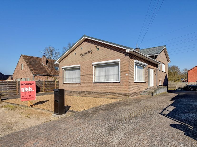 Maison à vendre
                    à 3530 Houthalen