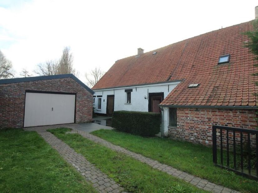 Maison à vendre
                    à 8850 Ardooie