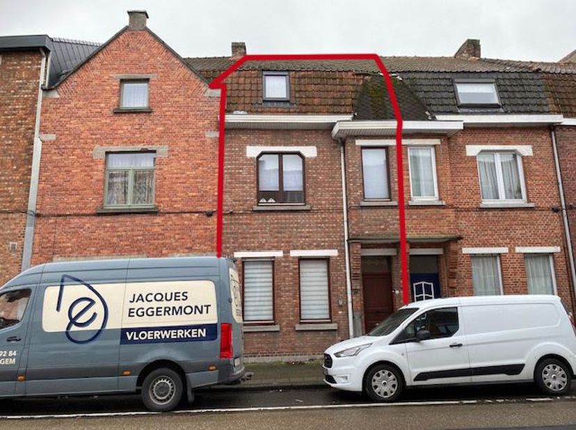 Maison à louer
                    à 8500 Kortrijk