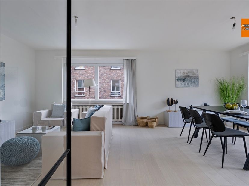 Appartement de 2 chambres entièrement rénové et prêt à être emménagé dans le centre de Kortenberg.&lt;br /&gt;
OFFRE ACCEPTEE&lt;br /&gt;
Idéal comme première hab
