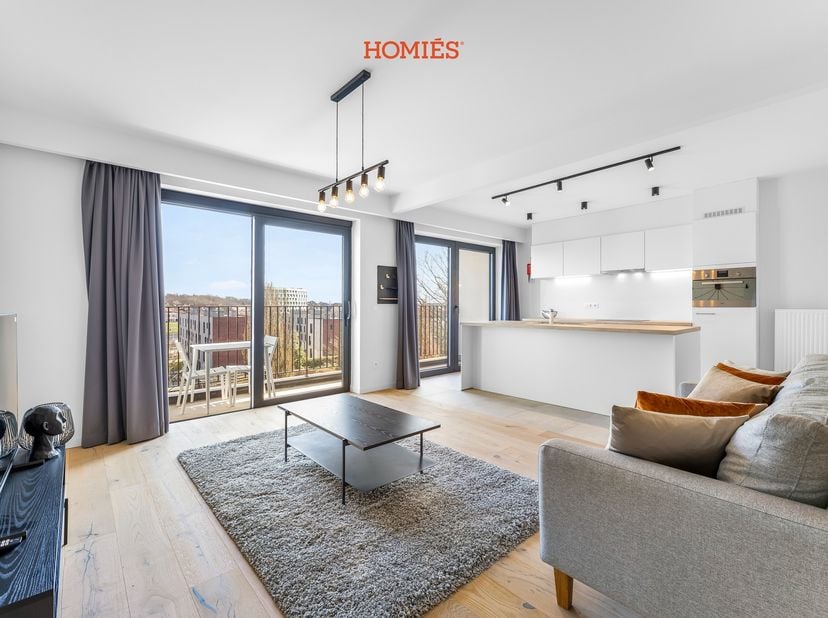 Appartement à louer
                    à 3000 Leuven