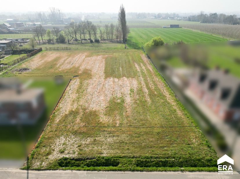 Terrain à vendre
                    à 3540 Herk-de-Stad