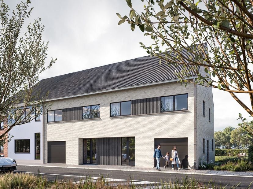 Huis te koop
                    in 8450 Bredene