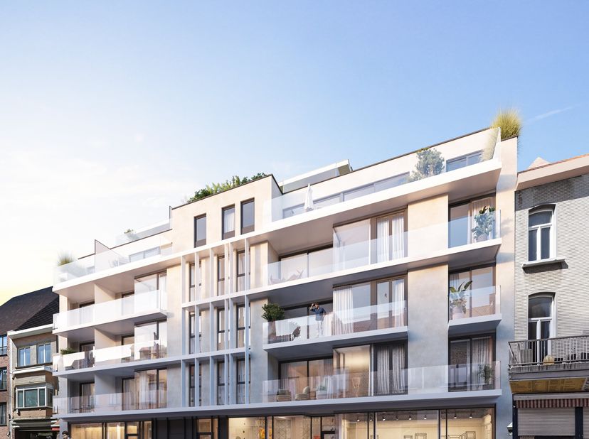Appartement te koop
                    in 8370 Blankenberge