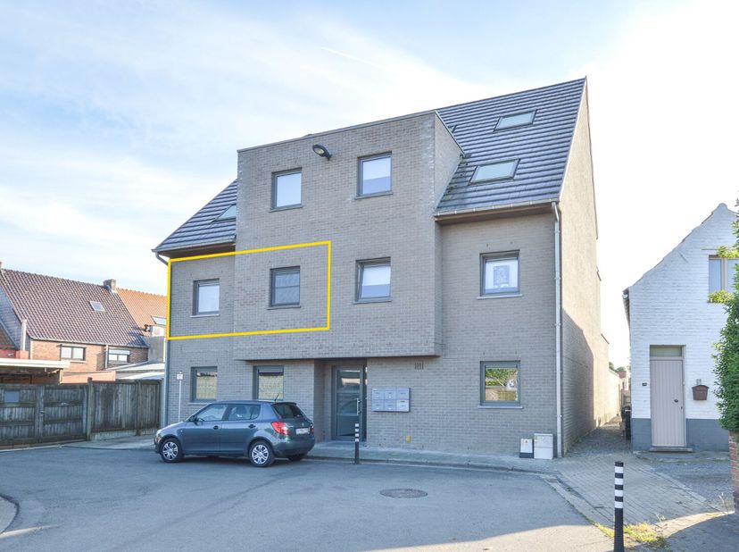 Appartement à louer
                    à 8460 Westkerke