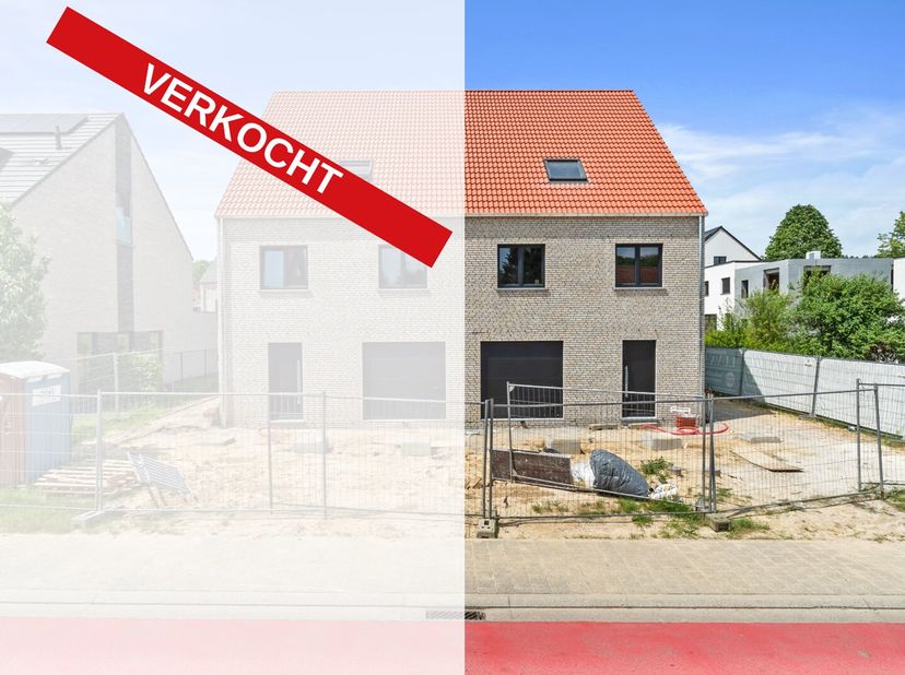 Maison à vendre
                    à 3210 Lubbeek