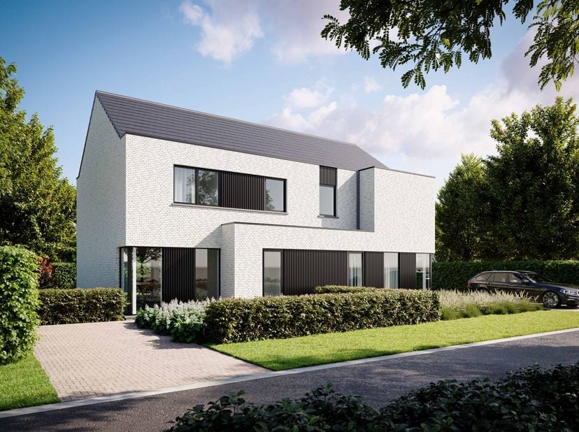 Maison à vendre
                    à 8830 Gits