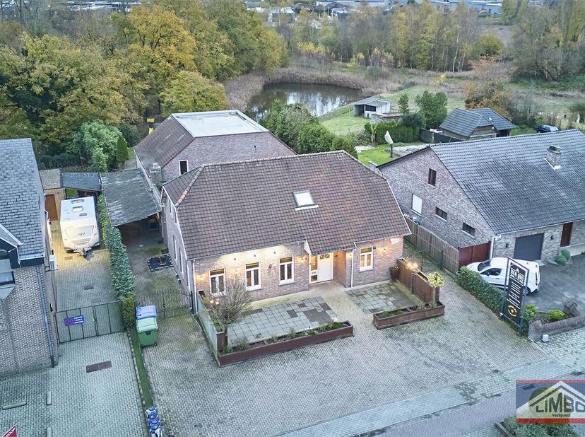 Bent u gedreven en op zoek naar een mooie locatie en nieuwe uitdaging? Wel, dan is dit handelspand (horeca) misschien wel iets voor u!&lt;br /&gt;
&lt;br /&gt;
Di
