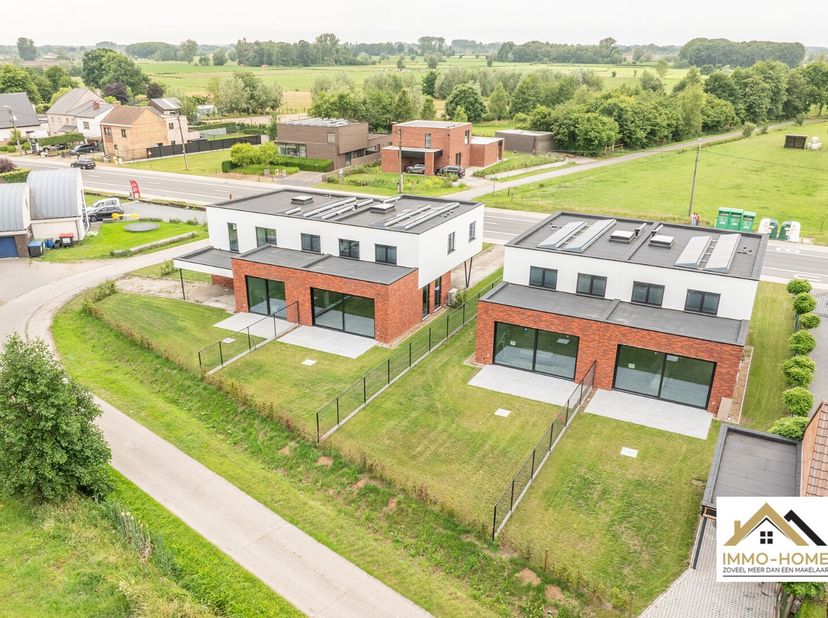 Huis te koop
                    in 9290 Overmere