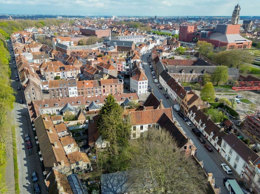Appartement à vendre
                    à 8000 Brugge
