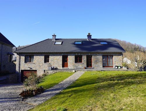                                         Bungalow à louer à Aywaille, € 1.250
