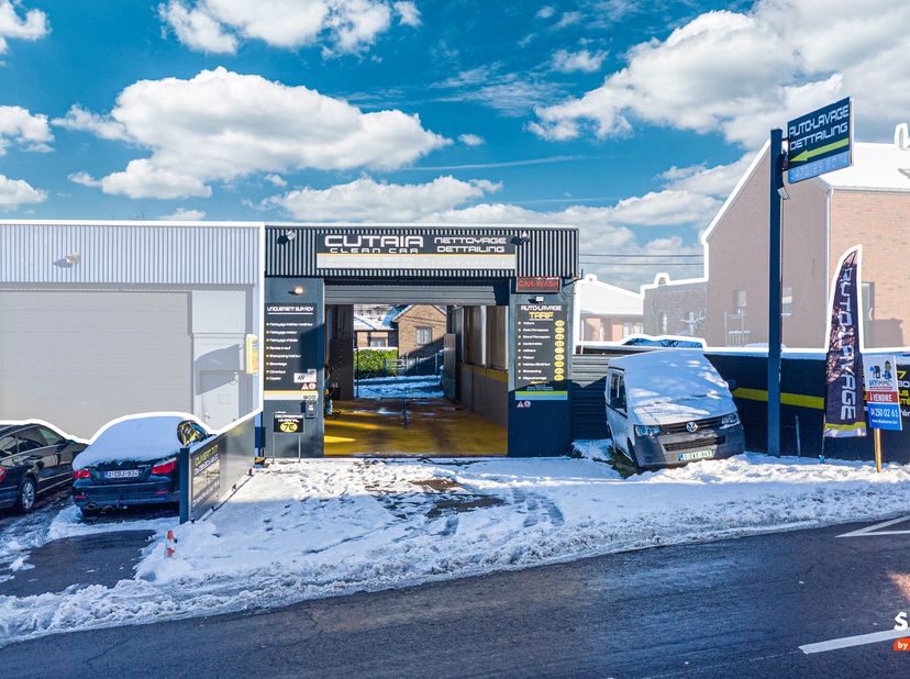 À vendre : Carwash équipé à Queue-du-Bois, Beyne-Heusay&lt;br /&gt;
Opportunité rare d&#039;acquérir un Carwash opérationnel à Queue-du-Bois, dans la commune de