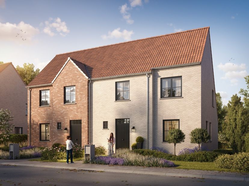 Maison à vendre
                    à 8760 Meulebeke