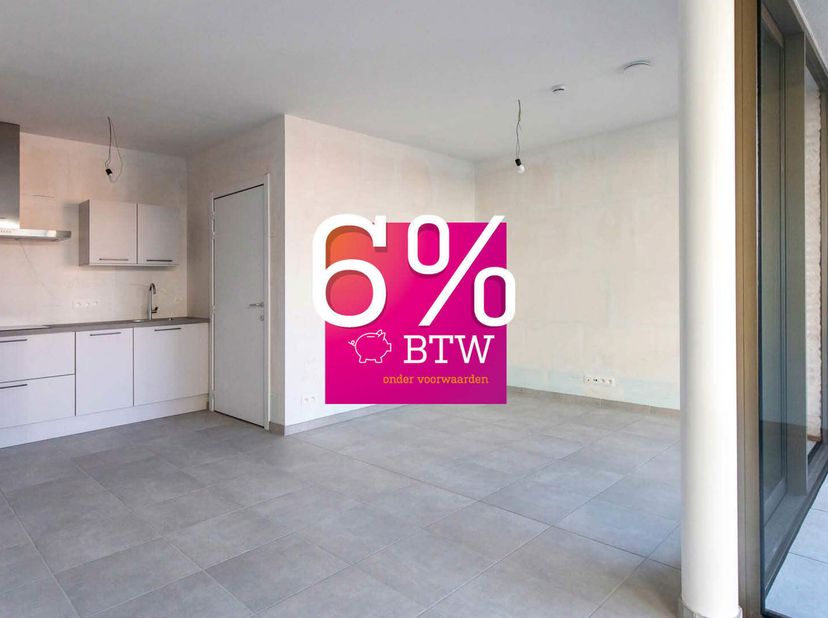 Koop aan 6% btw!&lt;br /&gt;
De Bonnefant, Wonen in het midden van de stad en toch omgeven door groen. Een iconisch gebouw op een centrale en culturele loca