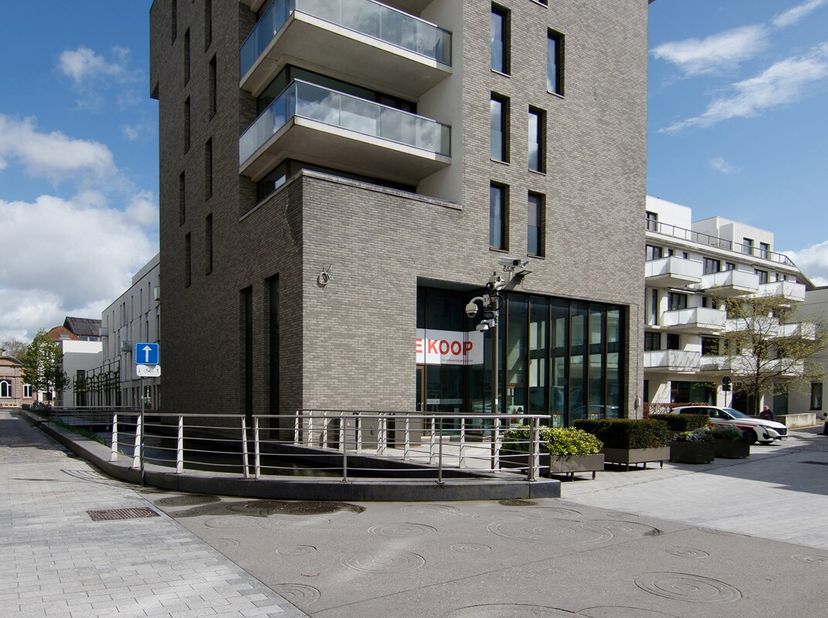 Bien professionnel à louer
                    à 2800 Mechelen