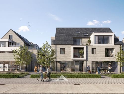                                         Espace de bureaux à vendre à Deinze, € 295.000
