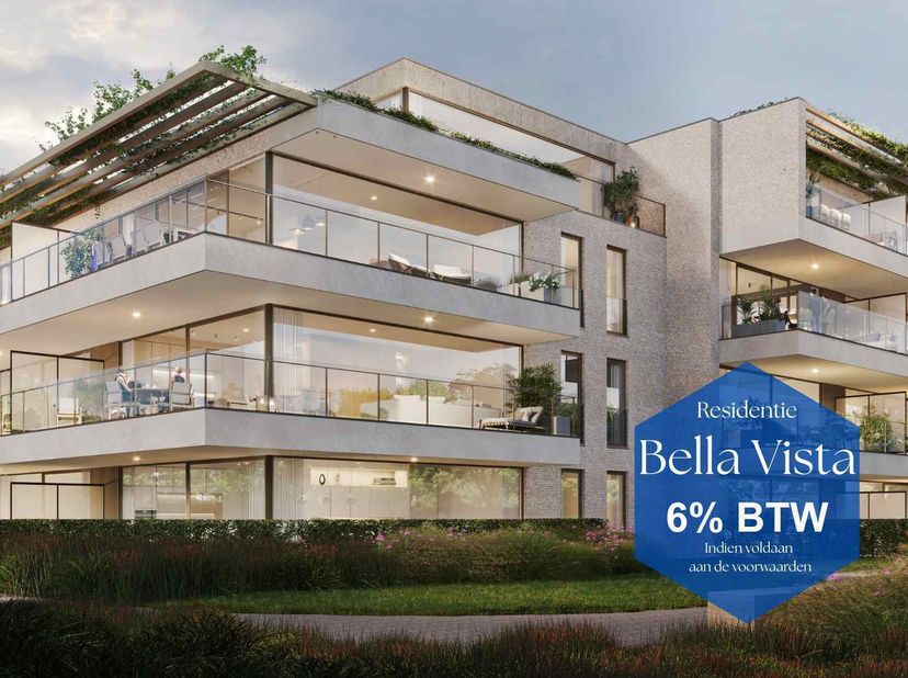 Appartement te koop
                    in 3740 Bilzen