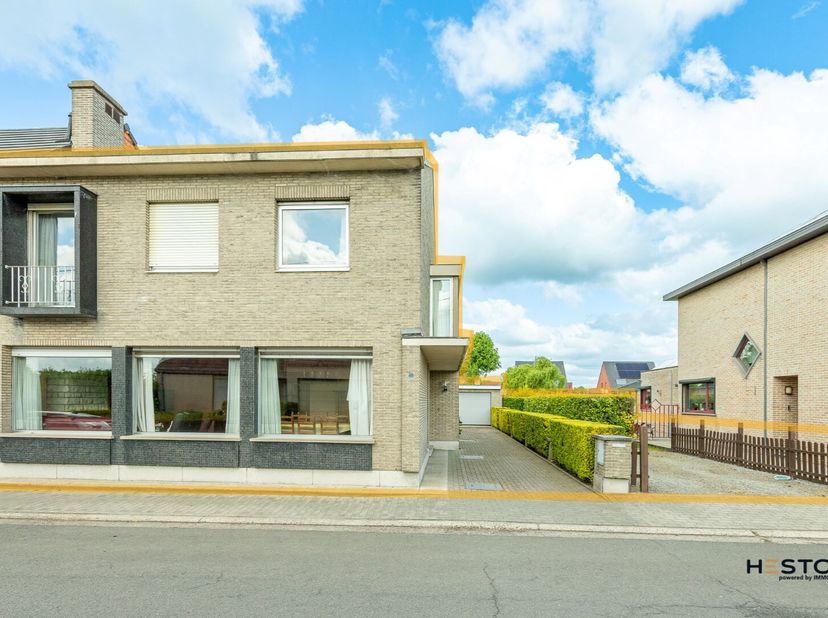 Maison à vendre
                    à 9280 Lebbeke
