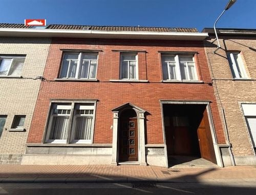                                         Burgerswoning te koop in Wervik, € 215.000
