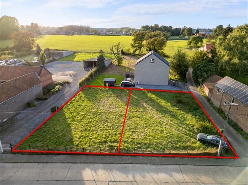 Terrain à vendre
                    à 3440 Zoutleeuw