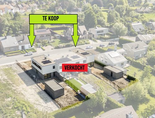                                         Maison à vendre à Tielt, € 472.000
