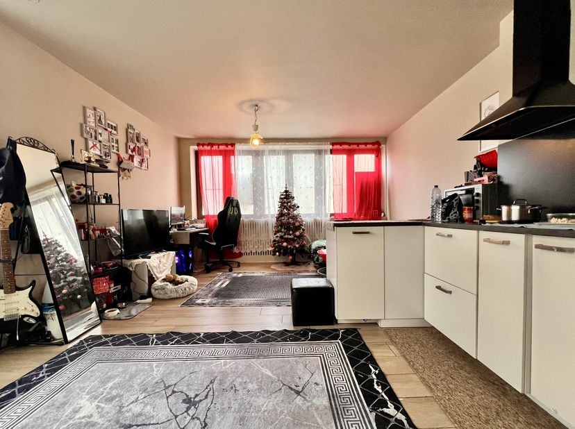 Appartement à vendre
                    à 9040 Sint-Amandsberg