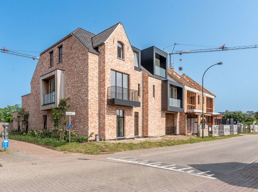 Appartement à vendre
                    à 3670 Gruitrode