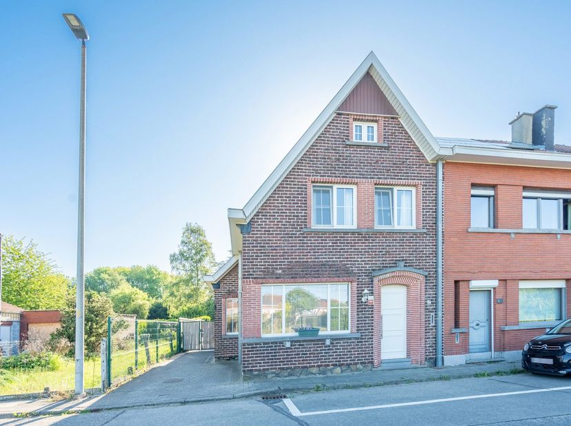 Maison à vendre
                    à 9320 Erembodegem