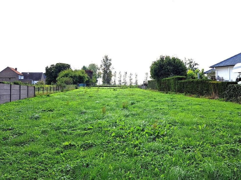 Terrain à vendre
                    à 3350 Wommersom