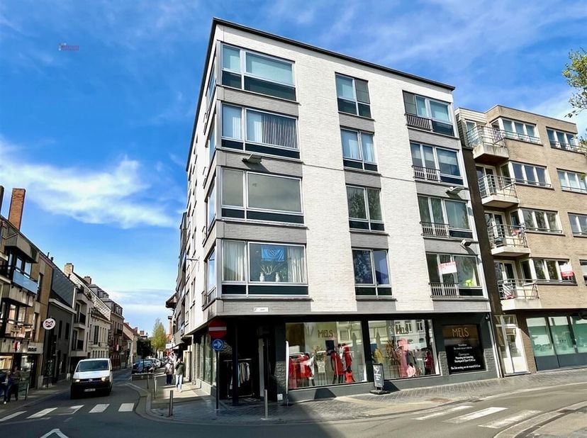 Appartement à vendre
                    à 8470 Gistel