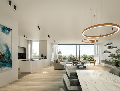                                         Appartement à vendre à Woluwe-Saint-Pierre, € 865.000
