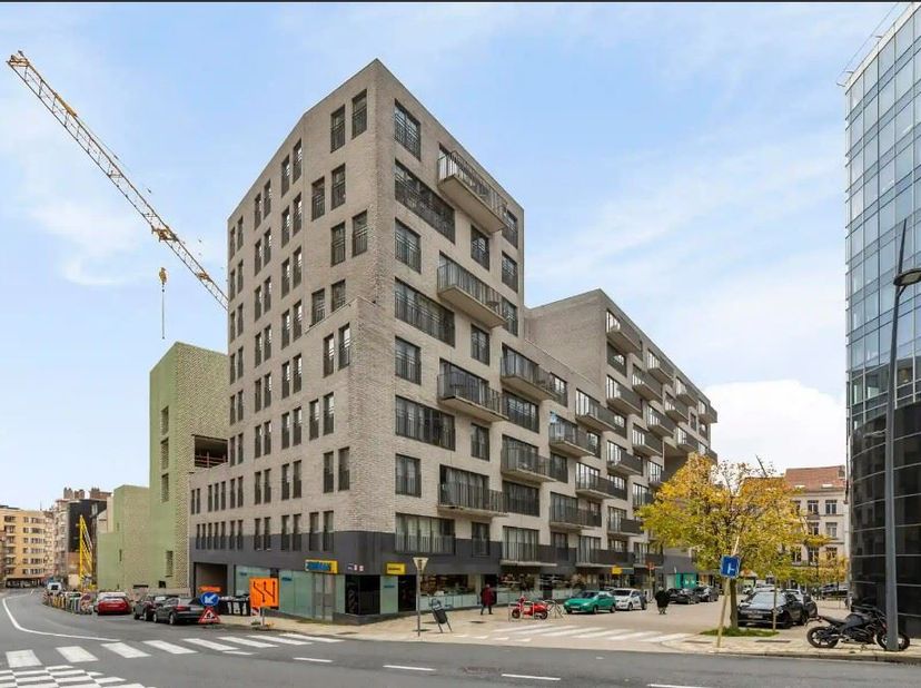 Appartement in centrum Brussel met twee slaapkamers en terras. &lt;br /&gt;
&lt;br /&gt;
Dit appartement geniet een uitstekende ligging in het hartje van Brussel: