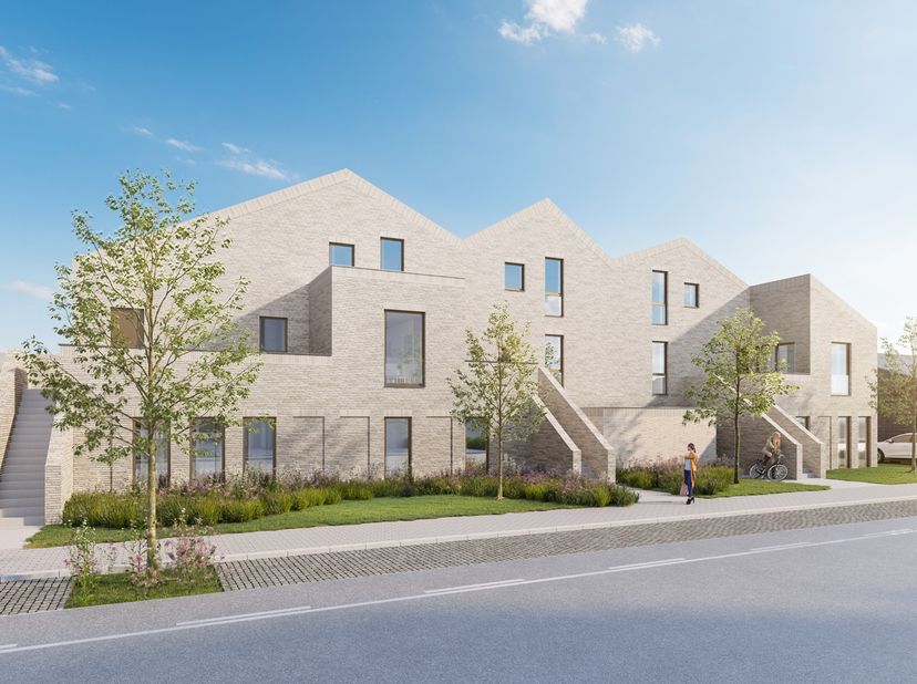 Appartement à vendre
                    à 8760 Meulebeke