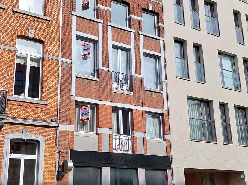 Maison à vendre
                    à 3500 Hasselt