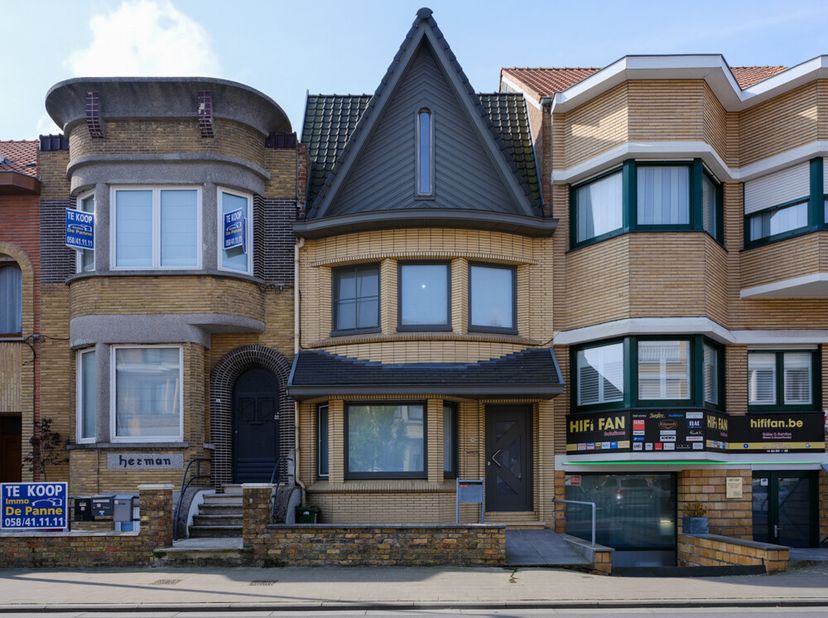 Maison à vendre
                    à 8660 De Panne