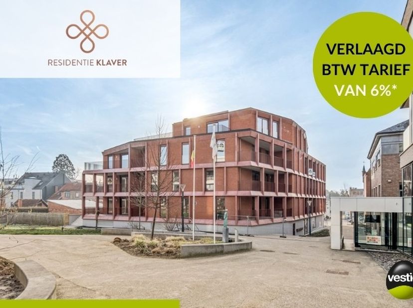 Appartement te koop
                    in 3560 Lummen