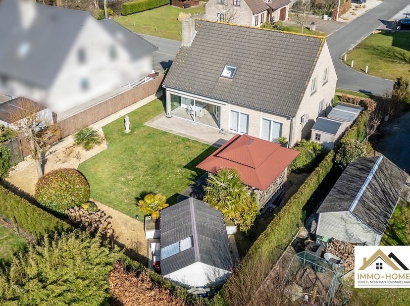 Maison à vendre
                    à 9850 Vosselare