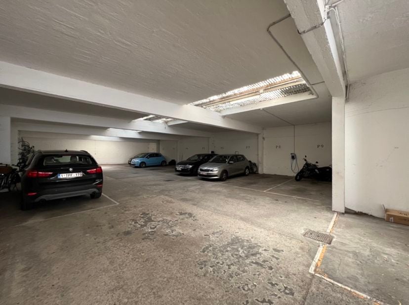 Garage à louer
                    à 2018 Antwerpen