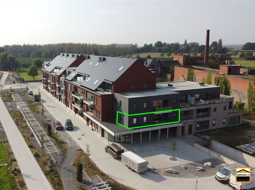 Appartement à louer
                    à 3840 Borgloon