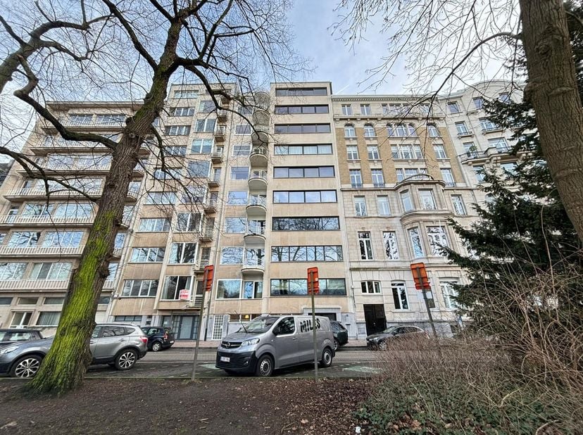 Appartement à louer
                    à 2018 Antwerpen