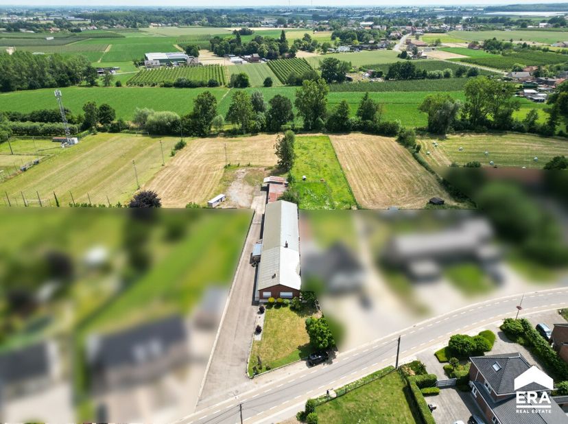 Maison à vendre
                    à 3540 Herk-de-Stad