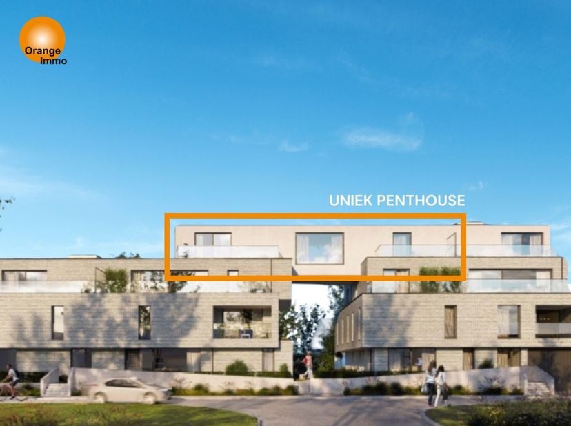 Uniek penthouse van 154m² nabij het centrum van Maasmechelen.&lt;br /&gt;
Dit nieuwbouw penthouse is gelegen in Residentie Nervi en bestaat uit een privatie