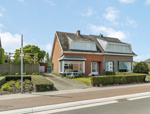                                         Woning te koop in Putte, € 289.000
