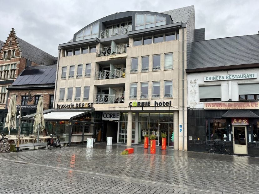 Appartement à louer
                    à 2440 Geel
